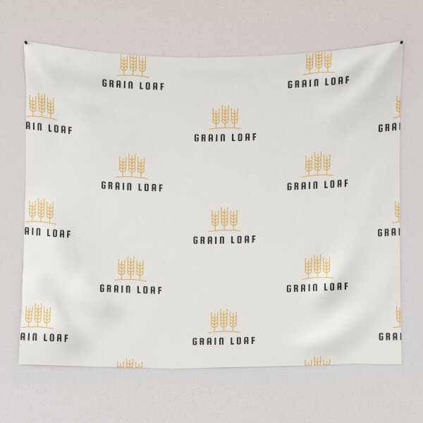 Item preview, GRAIN LOAF GRAIN BREAD PESKY BIRD-FOOD designed and sold by ayesha70.