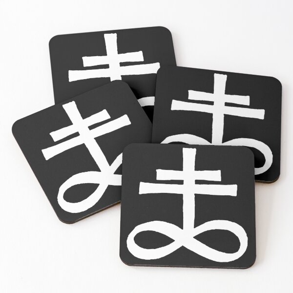 Item preview, Leviathan Cross designed and sold by ChatNoir01.