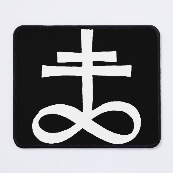 Item preview, Leviathan Cross designed and sold by ChatNoir01.