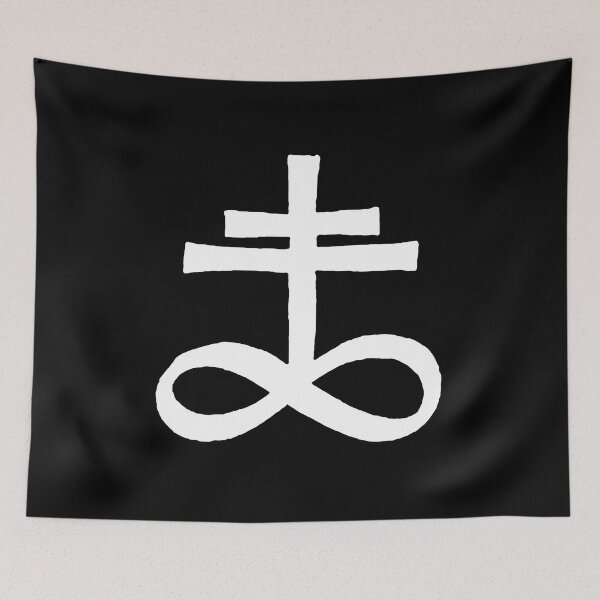 Item preview, Leviathan Cross designed and sold by ChatNoir01.