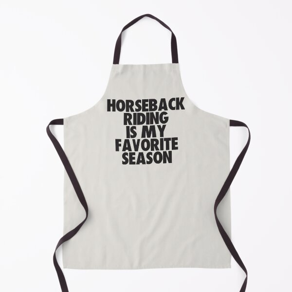 Item preview, Horseback Riding Is My Favorite Season - Gift for Horseback Riding Fans designed and sold by kindxinn.