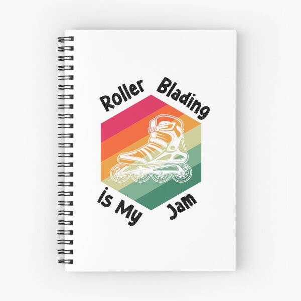 Item preview, Roller Blading Is My Jam, Roller Blading designed and sold by SportyDogShop.