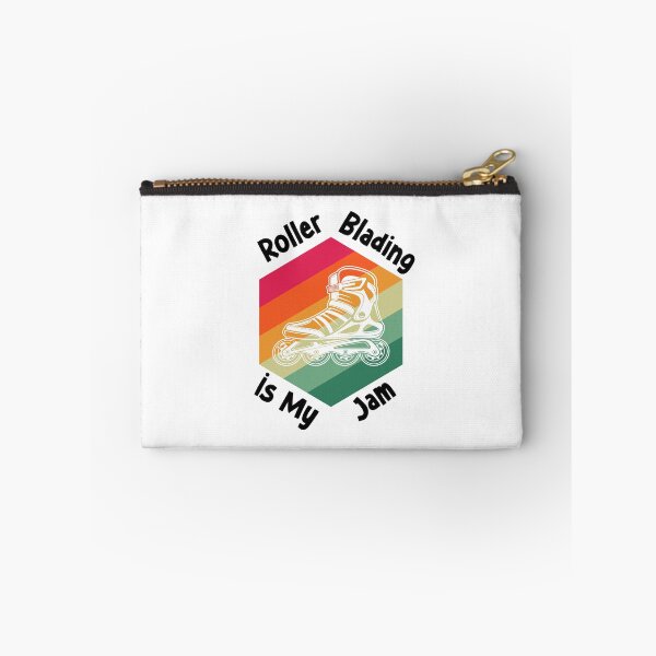 Item preview, Roller Blading Is My Jam, Roller Blading designed and sold by SportyDogShop.
