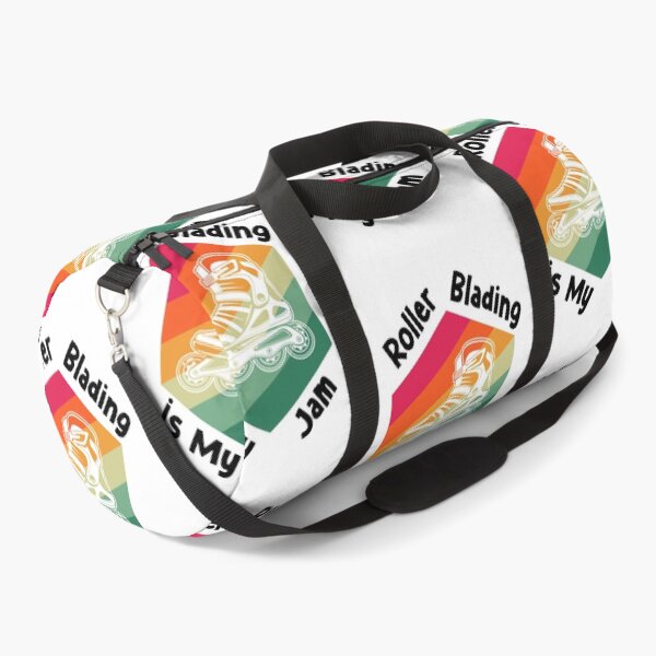 Item preview, Roller Blading Is My Jam, Roller Blading designed and sold by SportyDogShop.