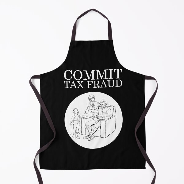 Item preview, Cometer fraude fiscal Meme | Aspecto familiar saludable vintage designed and sold by SomeDesignThing.