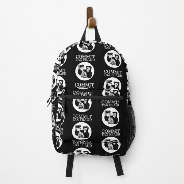 Item preview, Commit Tax Fraud Meme | Vintage Hooded Skeleton designed and sold by SomeDesignThing.