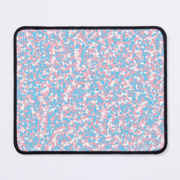 Item preview, Abstract Transgender Flag designed and sold by SilverFantasy.