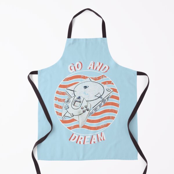 Item preview, go and dream - dreamcast retro distressed designed and sold by nerdy-northern.