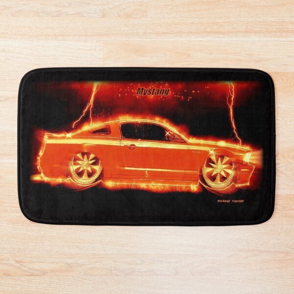 Item preview, Ford Mustangs    //  Mystang! designed and sold by Imagin8er.