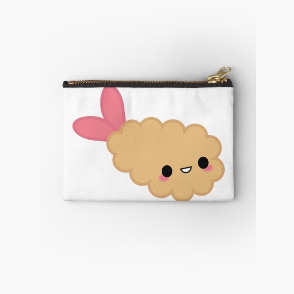 Item preview, CUTE DEEP FRIED SHRIMP designed and sold by TheBlessedTip.