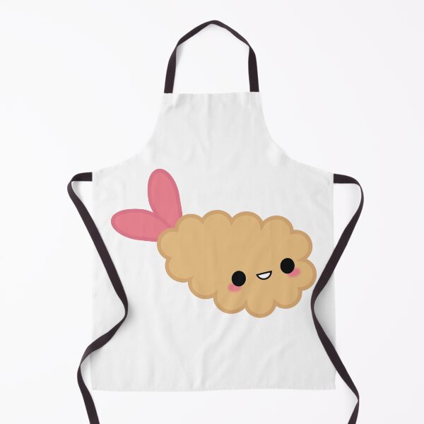 Item preview, CUTE DEEP FRIED SHRIMP designed and sold by TheBlessedTip.