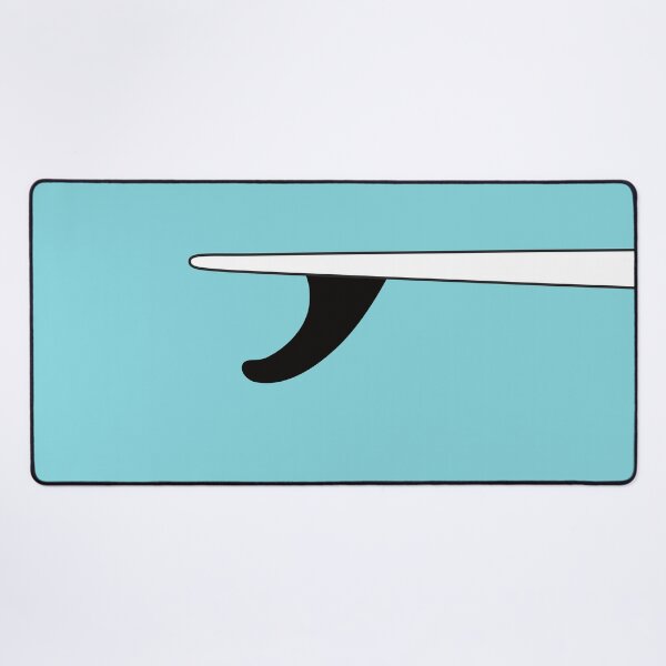 Item preview, Longboard Surfboard Fin designed and sold by Fangpunk.