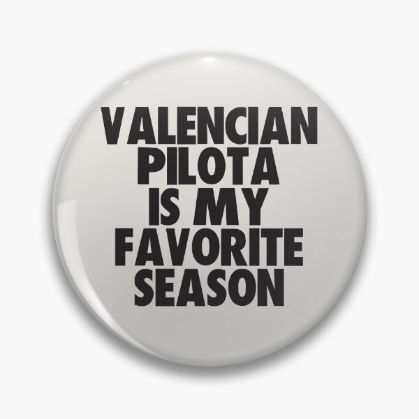 Item preview, Valencian Pilota Is My Favorite Season - Gift for Valencian Pilota Fans designed and sold by kindxinn.