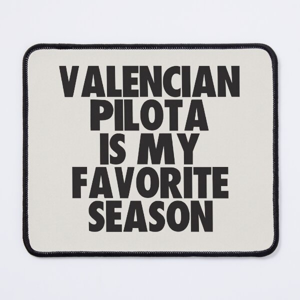Item preview, Valencian Pilota Is My Favorite Season - Gift for Valencian Pilota Fans designed and sold by kindxinn.