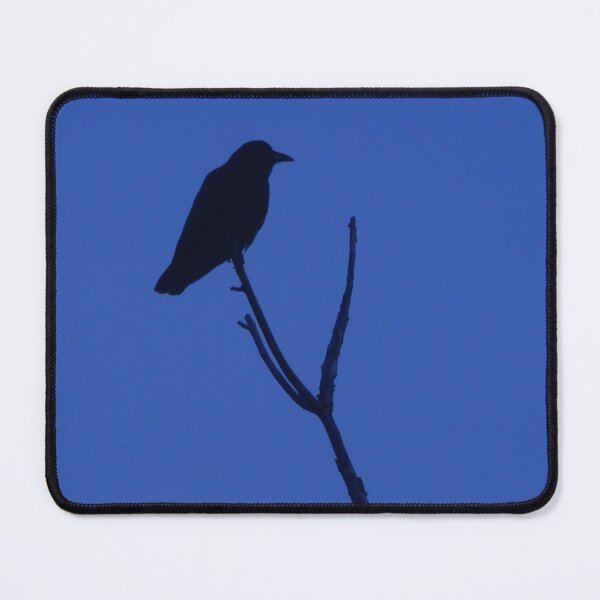 Item preview, Crow on Guard designed and sold by ByCollins.