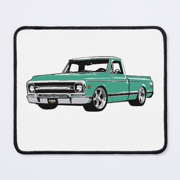 Item preview, Acqua 60s Lowered C Truck designed and sold by CoolRide.
