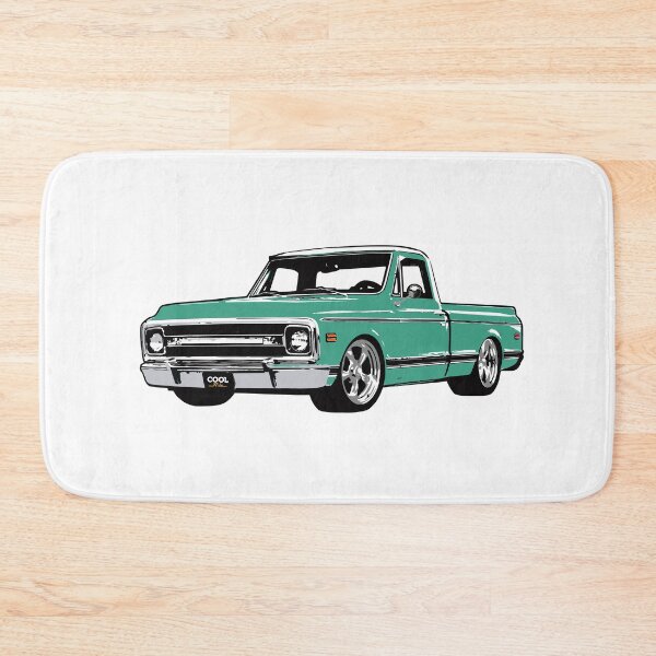 Item preview, Acqua 60s Lowered C Truck designed and sold by CoolRide.