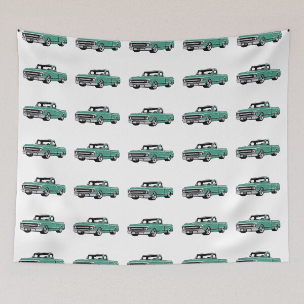Item preview, Acqua 60s Lowered C Truck designed and sold by CoolRide.