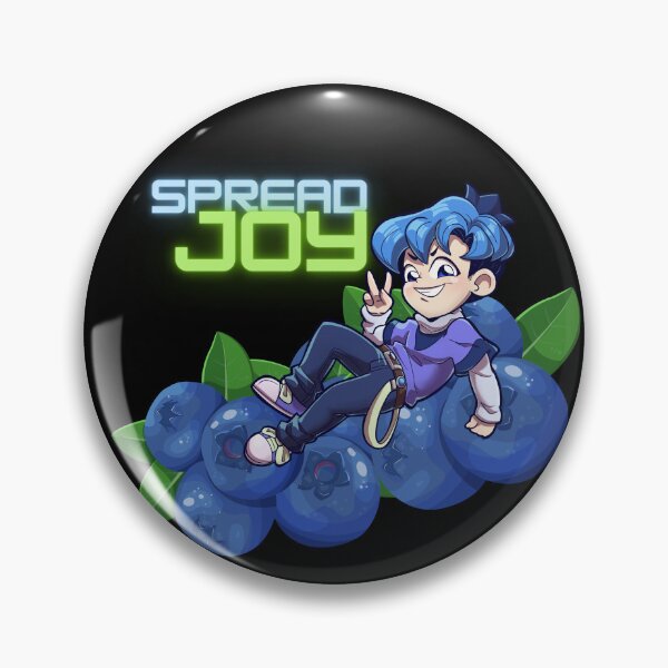 Item preview, Spread Joy designed and sold by JamItandStuff.