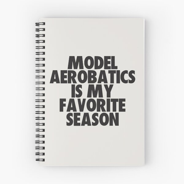 Item preview, Model Aerobatics Is My Favorite Season - Gift for Model Aerobatics Fans designed and sold by kindxinn.