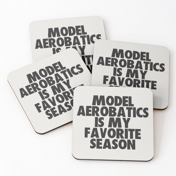 Item preview, Model Aerobatics Is My Favorite Season - Gift for Model Aerobatics Fans designed and sold by kindxinn.