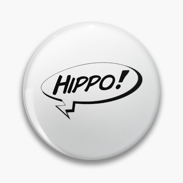 Item preview, Steven Grant “HIPPO!” designed and sold by AbColesy.
