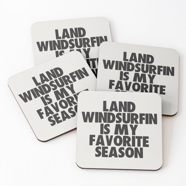 Artikelvorschau, Land-Windsurfen ist meine Lieblingsjahreszeit – Geschenk für Land-Windsurf-Fans entworfen und verkauft von kindxinn.
