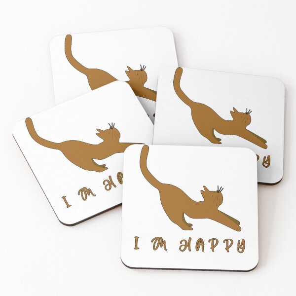 Item preview, american shorthair curl Balinais cat ,York chocolat cat, Chausie designed and sold by Tiziza.