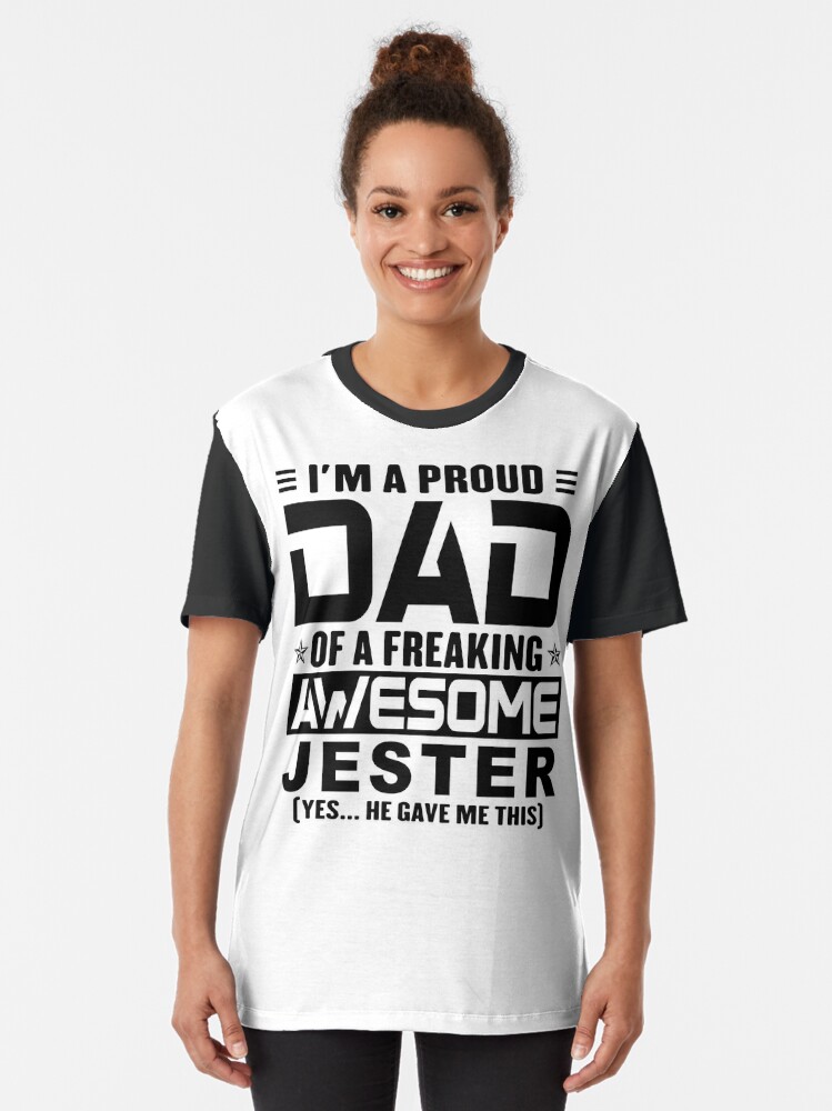 Dad Graphic T-Shirt