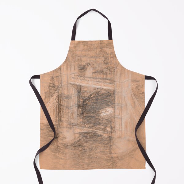 Item preview, Tower Bridge da Vinci designed and sold by Londonimages.
