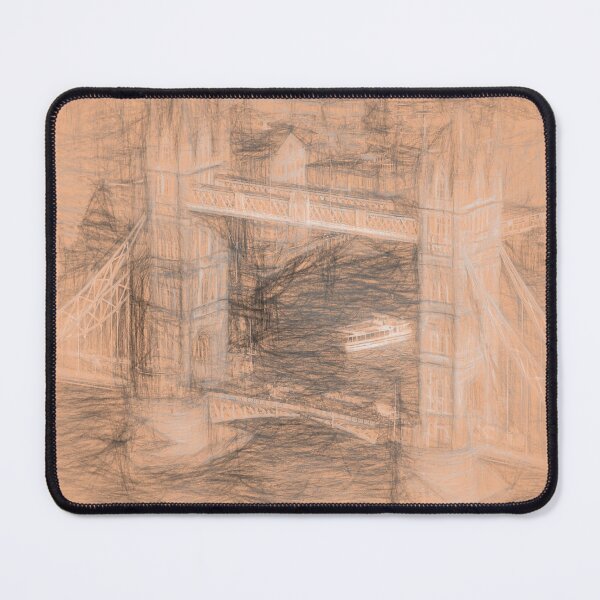 Item preview, Tower Bridge da Vinci designed and sold by Londonimages.