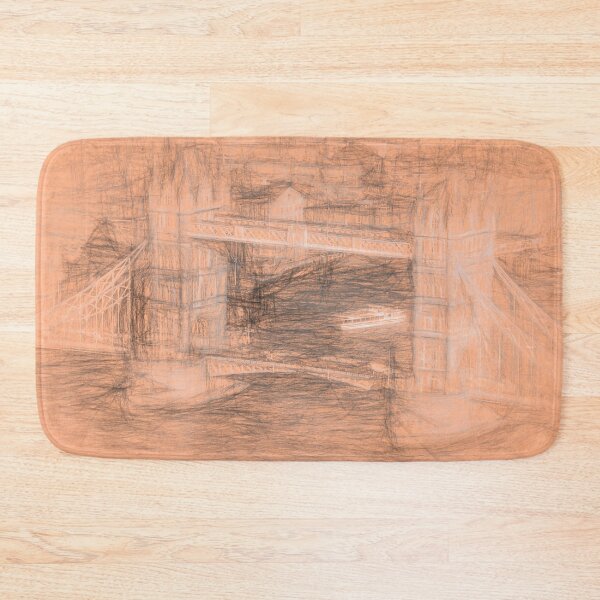 Item preview, Tower Bridge da Vinci designed and sold by Londonimages.