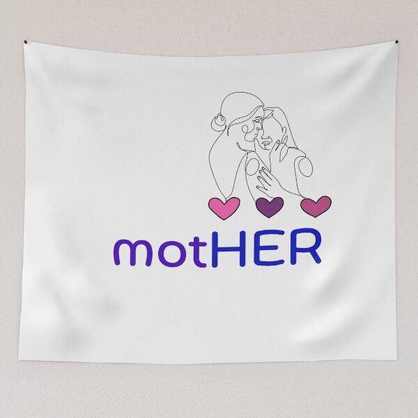 Item preview, motHER designed and sold by Puns-N-Such.