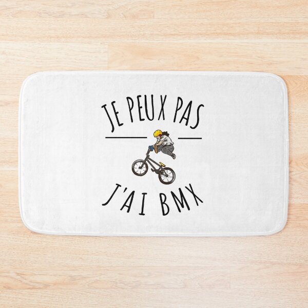 Item preview, BMX bike | i can't | Cool BMX | Rider gift idea designed and sold by la-petite-folie.
