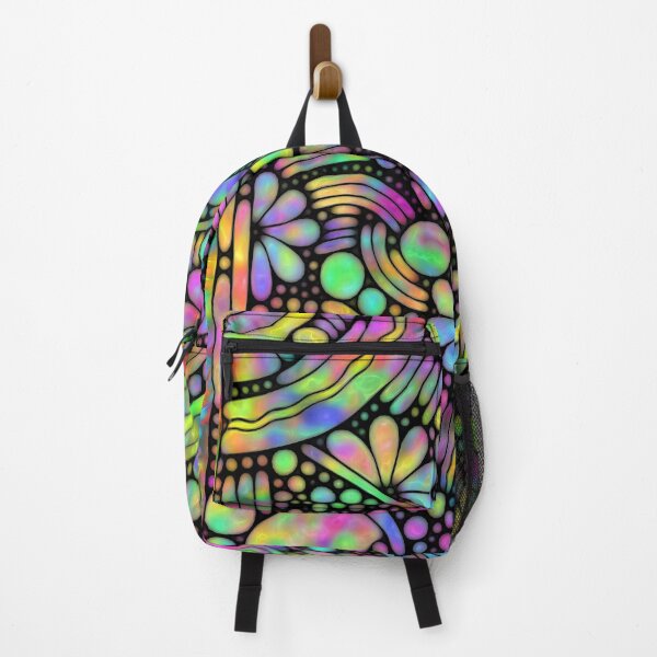Item preview, Hand And Digitally Painted Pattern Art 34 designed and sold by EDDArt.