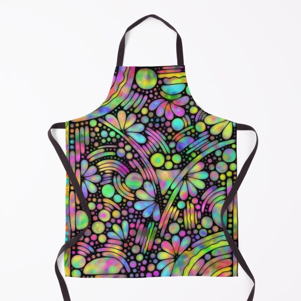Item preview, Hand And Digitally Painted Pattern Art 34 designed and sold by EDDArt.