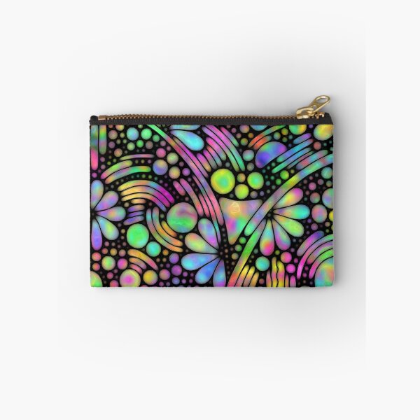 Item preview, Hand And Digitally Painted Pattern Art 34 designed and sold by EDDArt.
