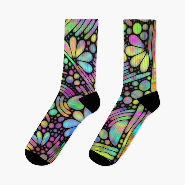 Item preview, Hand And Digitally Painted Pattern Art 34 designed and sold by EDDArt.