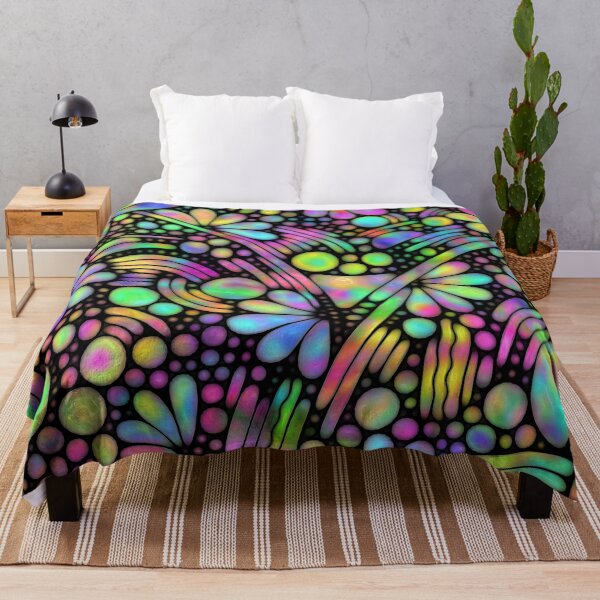Item preview, Hand And Digitally Painted Pattern Art 34 designed and sold by EDDArt.