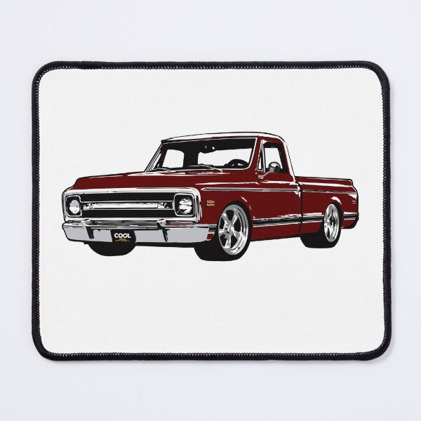 Item preview, 60s Lowered C Truck designed and sold by CoolRide.