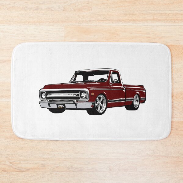 Item preview, 60s Lowered C Truck designed and sold by CoolRide.