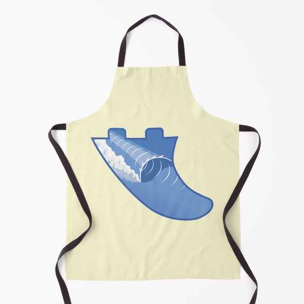 Item preview, Surfing Wave Fin designed and sold by Fangpunk.