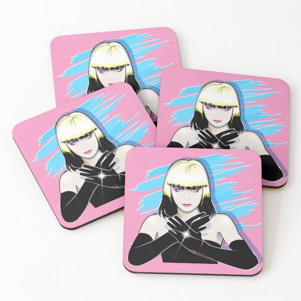 Item preview, Nunn, Retro Portrait designed and sold by Cre80s.