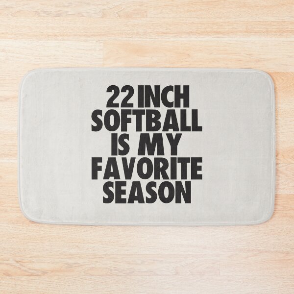 Item preview, Inch Softball Is My Favorite Season - Gift for Inch Softball Fans designed and sold by kindxinn.