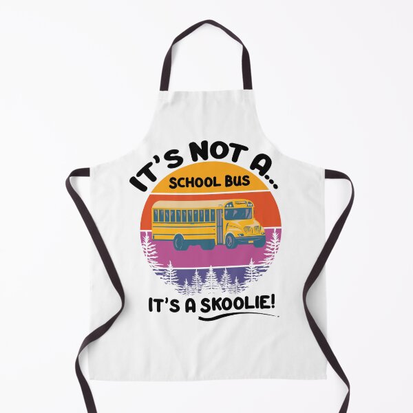 Item preview, Skoolie Scool Bis Conversion - It's not a school bus, it's a skoolie! designed and sold by thewildskoolie.