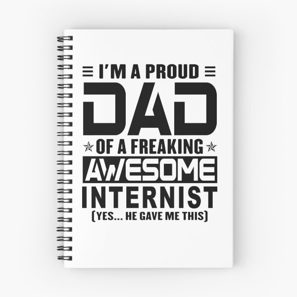 Item preview, I’m A Proud Dad Of A Freaking Awesome internist, Funny Dad Shirt, Dad Of internist Shirt, Dad Gifts, Christmas Gifts For Dad designed and sold by xlnv.