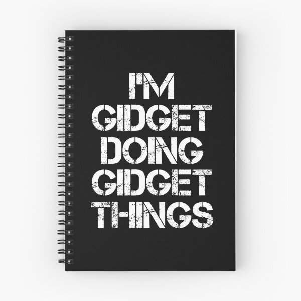 Item preview, Gidget Name T Shirt - Doing Gidget Things Name Gift Item Tee designed and sold by stacyarmst.