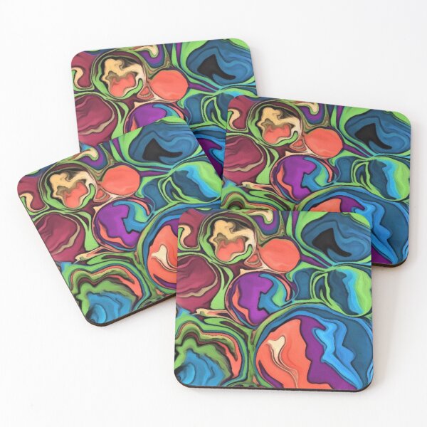 Item preview, Marble dreams designed and sold by catapat60.