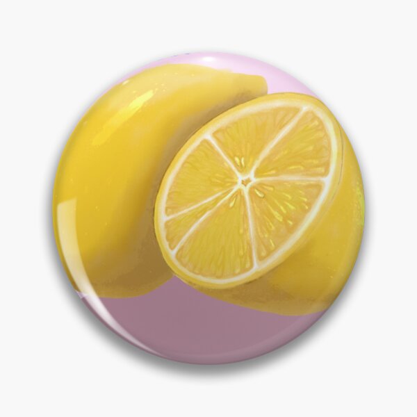 Aperçu de l'œuvre citron créée et vendue par Erlstudio.