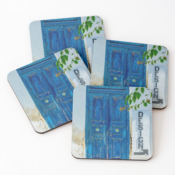 Item preview, Blue door Design designed and sold by Dalyndigital Photography.
